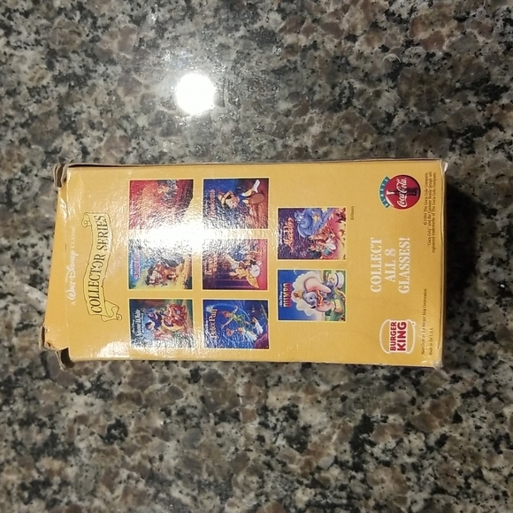 Vintage Pinocchio Souvenir Cup - Picture 2 of 5